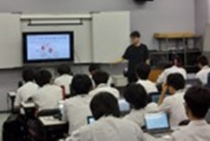 ワークショップ1日目の写真