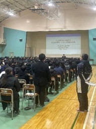 特別授業の様子3