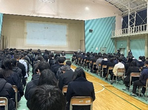 特別授業の様子4