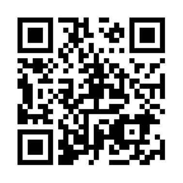 千葉中学校合否照会サイト二次元コード