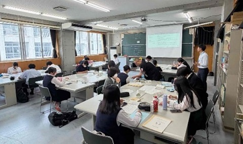 自己紹介のワーク
