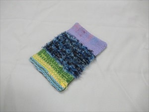 聾学校作品カードケース