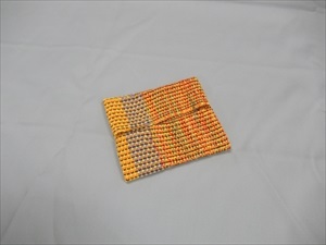 聾学校作品ポケットティッシュケース