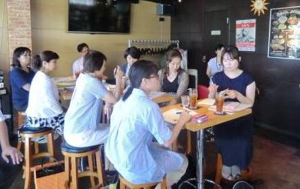 女性のための起業支援講座 カフェをやってみたい 開催結果について 平成30年8月25日 9月1日開催 千葉県
