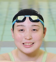 辻内彩野選手の写真