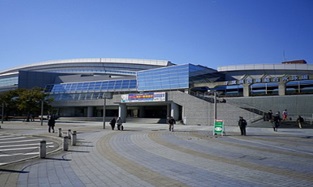 国際総合水泳場