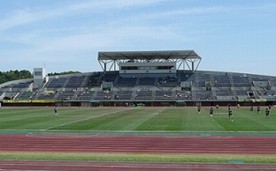 東総運動場