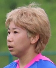 岩渕亜依選手の写真