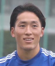 瀧澤諒斗選手の写真