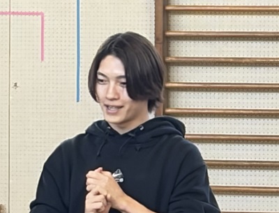 野々村氏の写真