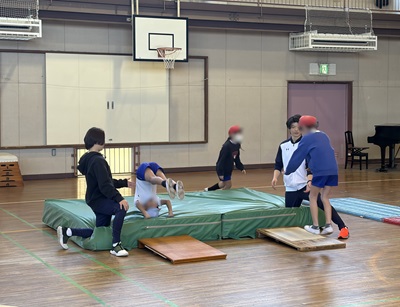 活動の様子の写真