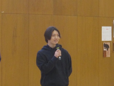 野々村氏の写真