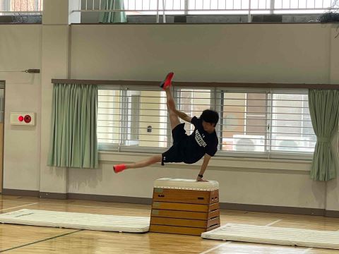 今林講師の写真