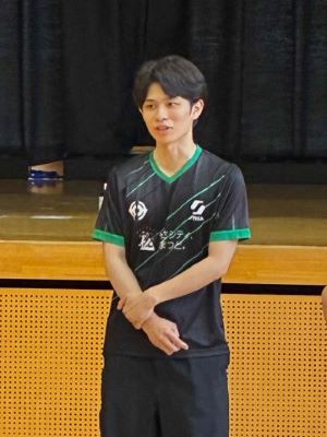 平賀講師の写真