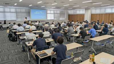 センター内の研修会