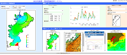 東京湾漁業・環境情報提供システム