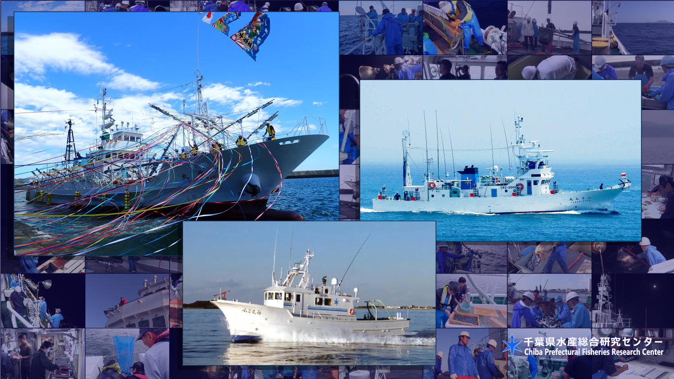 茨城県水産試験場 - 茨城県水産試験場 added a new photo.