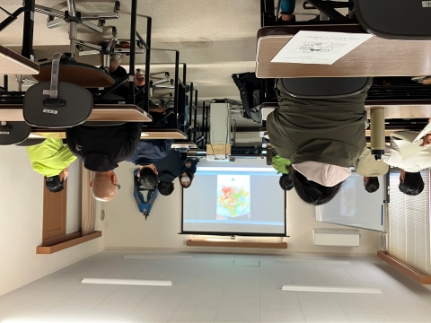 プロジェクト発表会