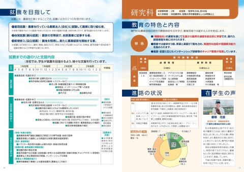2025学校案内パンフレット06