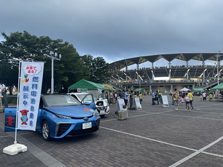 ジェフユナイテッド市原・千葉　Jリーグ公式戦