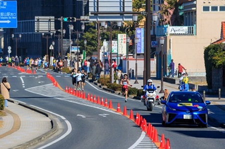 館山若潮マラソン
