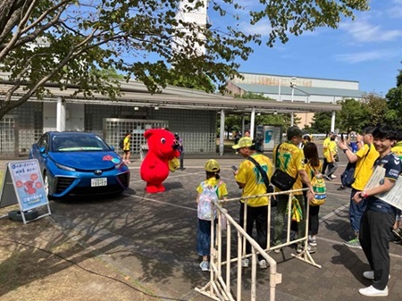 ジェフユナイテッド市原・千葉　Jリーグ公式戦