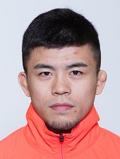 文田健一郎選手