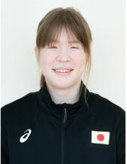 欠端瑛子選手