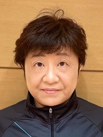 長田まみ子選手