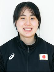 高橋利恵子選手