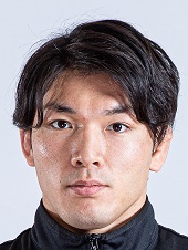 高谷惣亮選手