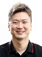 今井友明選手