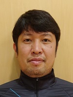 皆川鉄雄選手