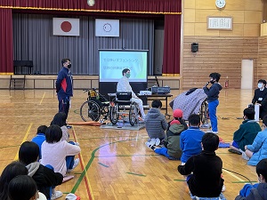 お礼の言葉