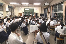 船橋市立行田中学校