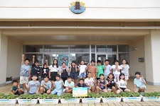 太東小学校4年1組