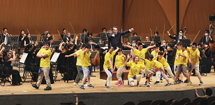千葉県民音楽祭の様子