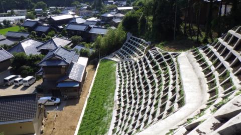 予防治山工事