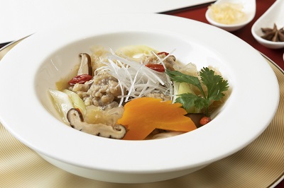 中国風薬膳スープ