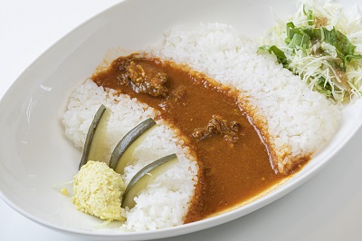 小野川カレーの写真