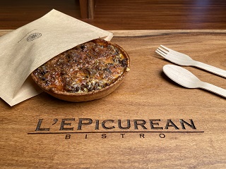 lepicureankimapizza