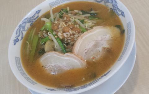 ワイルドいちはらーめん ワイルドいちはらーめん