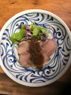 ロースト猪 ロースト猪