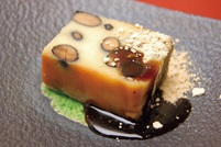 黒豆の生カステラの画像