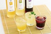 ありの実の酢・飲むありの実の酢の画像