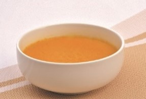 船橋産ベーターキャロットポタージュスープの画像