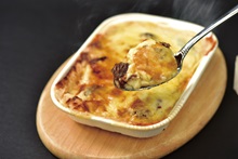 粒すけのミートドリアの画像