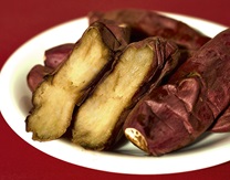 金蜜芋のやきいもの画像