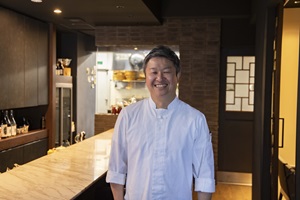 平賀　大輔　シェフ