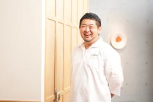 後藤 祐司 シェフ